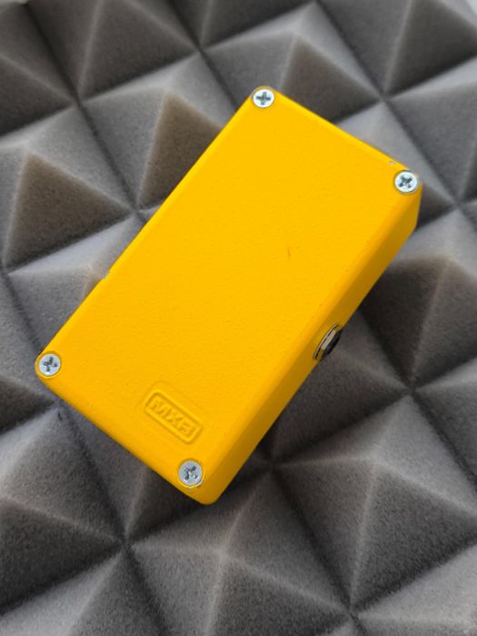 Mxr distorsion plus - efect chitare