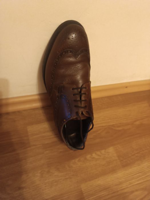 Pantofi Bărbătești BUSINES PIELE