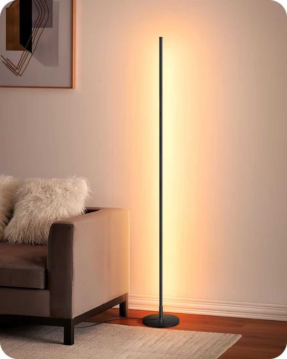 Lampa 140 cm, lumina calda alba 3000k lumeni