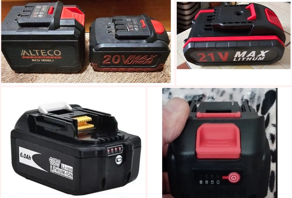 Аккумулятор на PIT, Crown, Alteko и др.