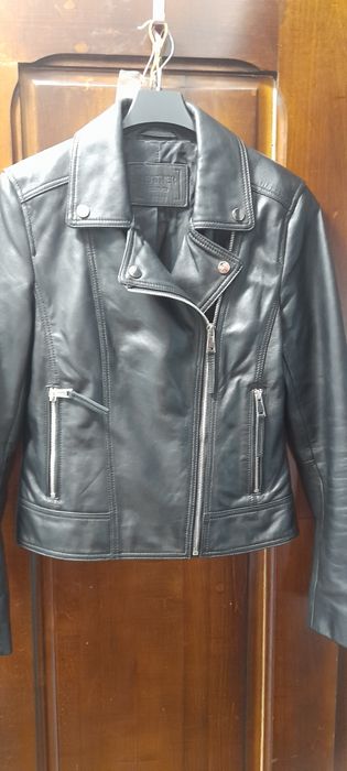 Jacheta piele dama,marime 36