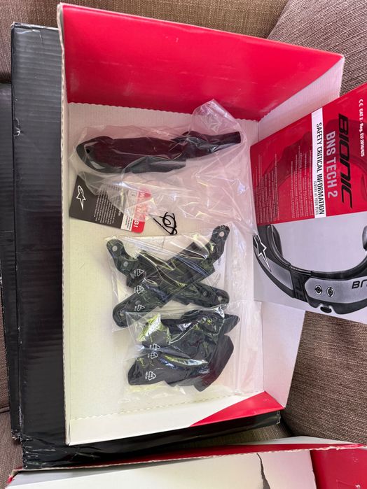 Alpinestars Bionic Neck Support Tech2 протектотна яка