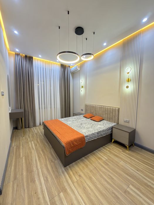 Продаётся люкс квартира. Самарканд Мархабо