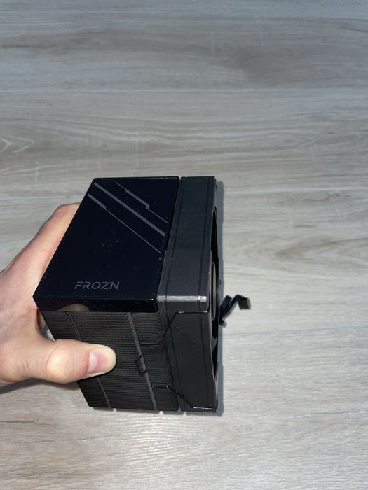 Кулер для процессора ID-COOLING FROZN A610 BLACK