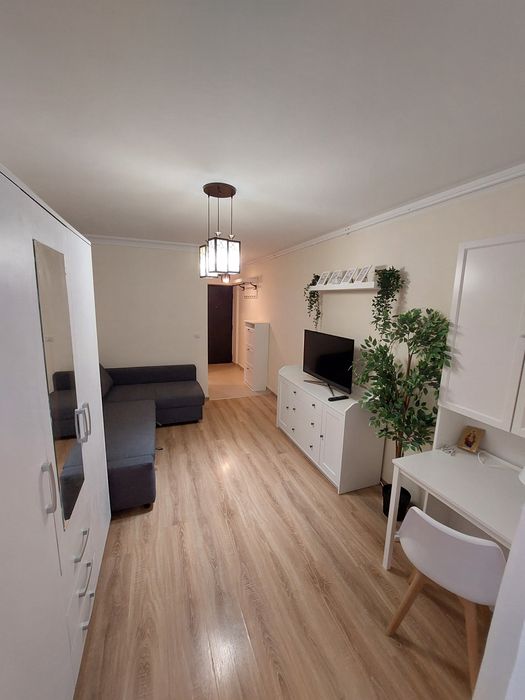 Garsoniera Palladium Residence