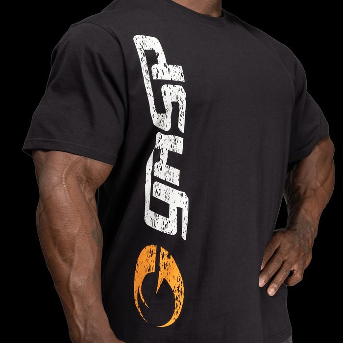 Мъжка тениска GASP  OVERSIZE