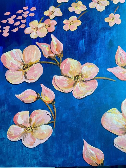 Продам картины, акрил