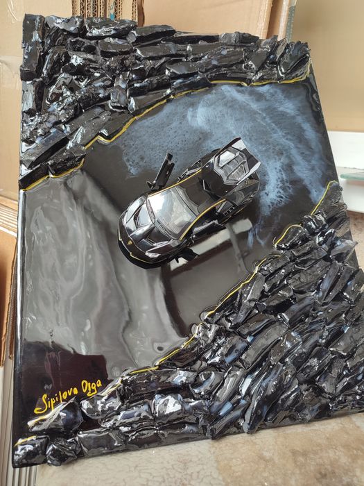 Интерьерные картины 3D