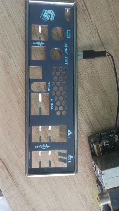 Placa de baza ASUS ROG Maximus Extreme X38 lga775