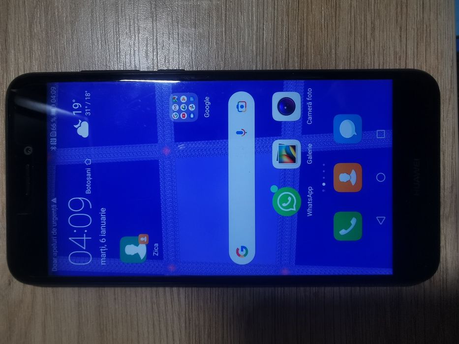 Huawei P9 lite 2017 stare f buna