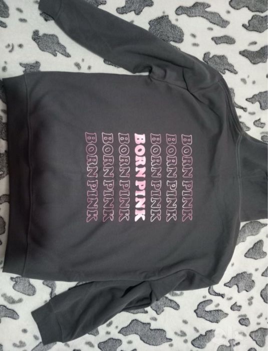 Худи blackpink born pink