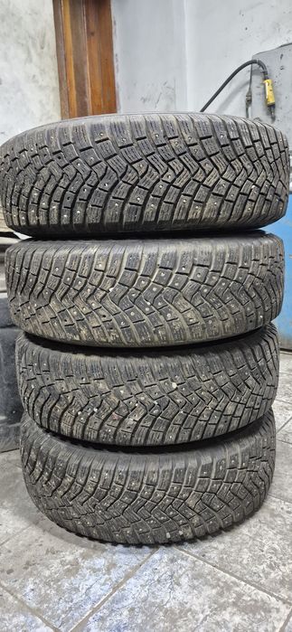 Продам шины на 14