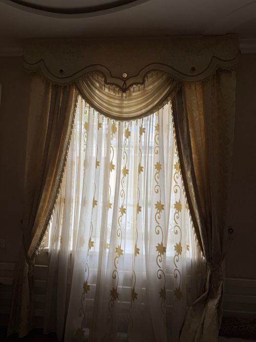 Занавеси для ваших комнат