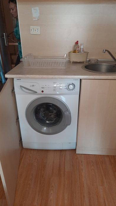 Дава се под наем Едностаен апартамент в Несебър - 33 кв.м за 178.5 € - Снимка #3