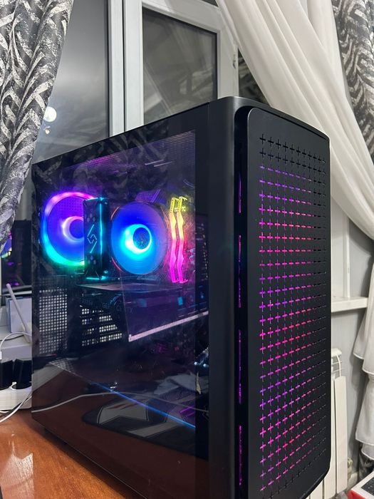 Компьютер игровой RTX 4060