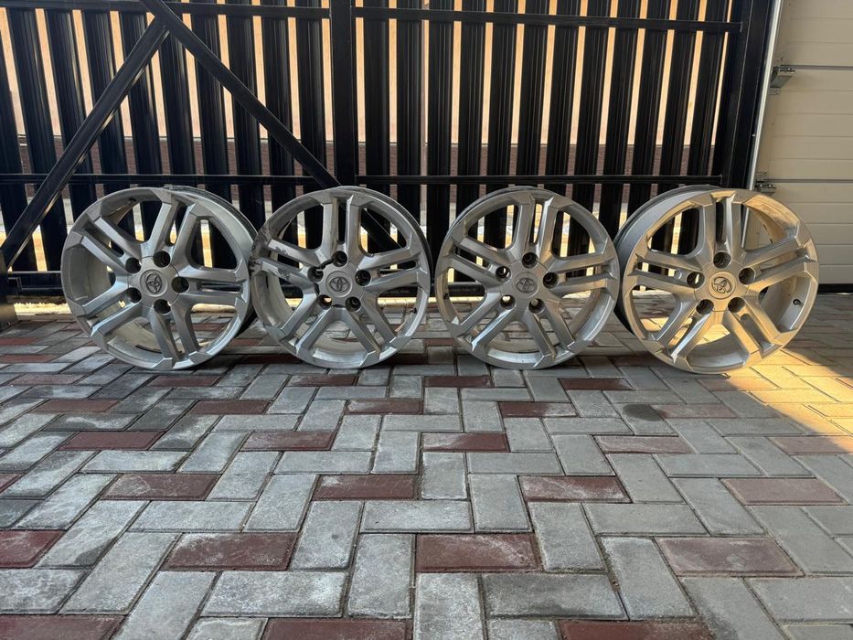 Диски R20 Тойота