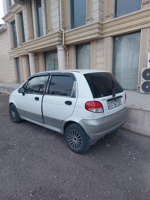 matiz srochna sotiladi