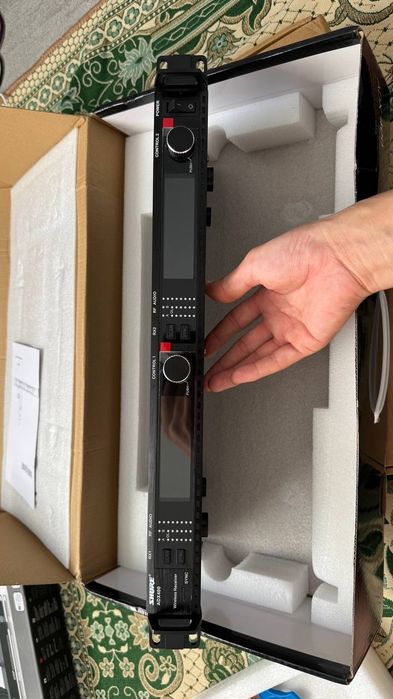 Микрофон Shure Sennheiser профессиональный