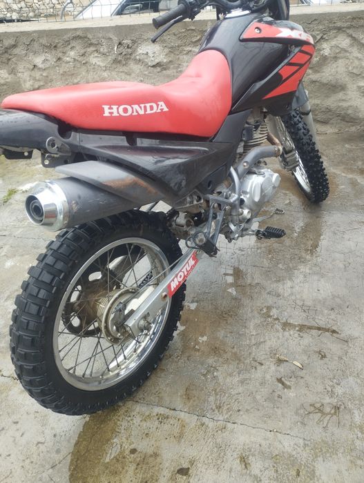 Хонда XR 125 ,четиритактов