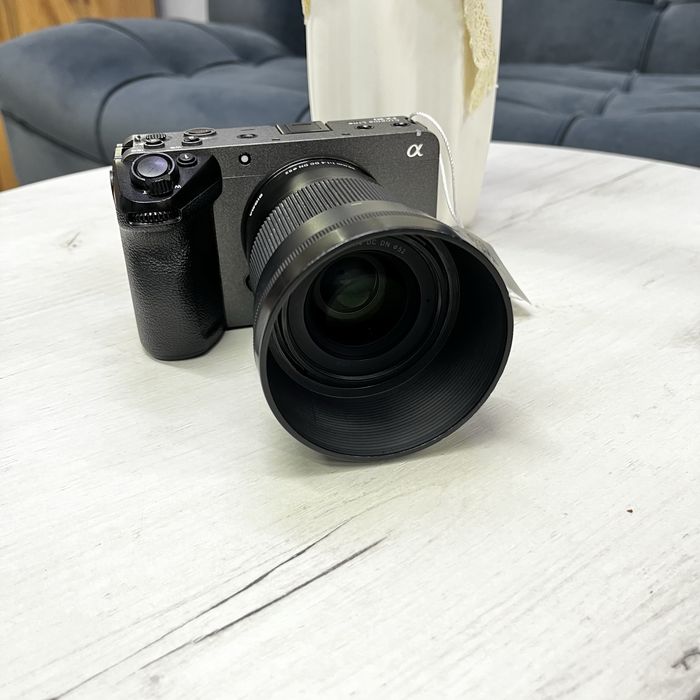Фотоаппарат Sony FX30