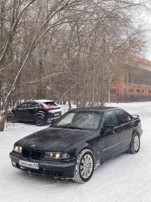 Продам BMW E36 1992