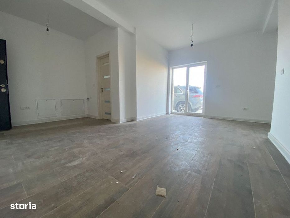 Apartament 3 camere, semidecomandat,62 mp utili, parter-Torontalului — fotografia 1