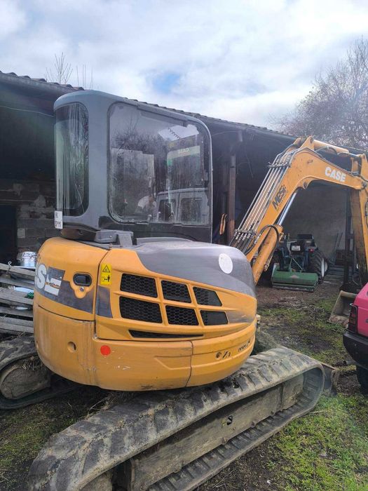 Почистване на дворни места и подравняване на терена