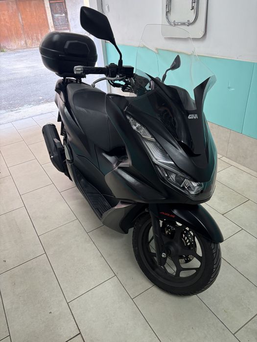 Honda PCX 125 като нов