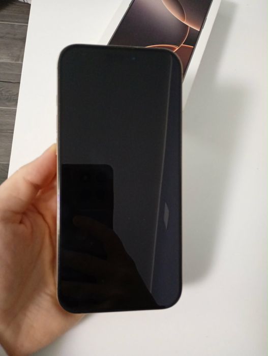 Iphone 16 pro max 512gb