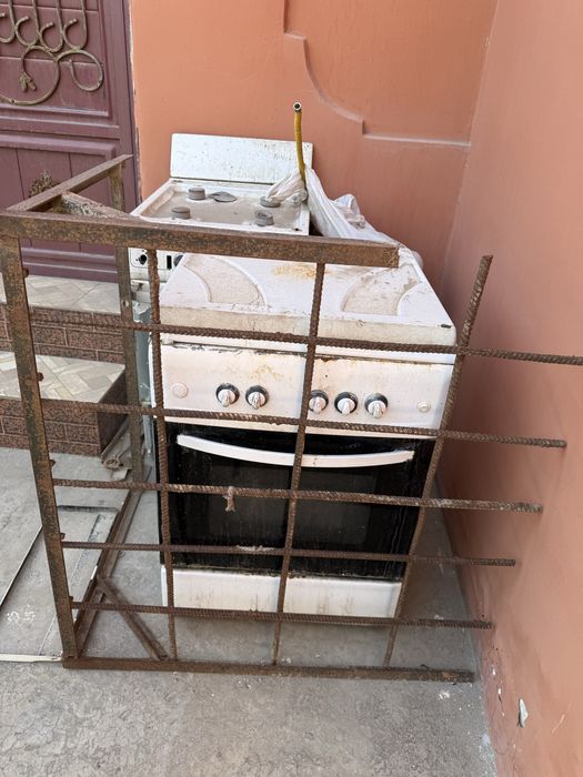 2 дона газ плита сотилади