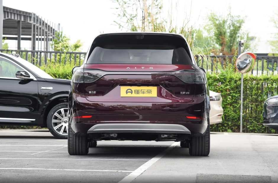 Mix Motors Aito M9 Cip Tashkent под заказ!