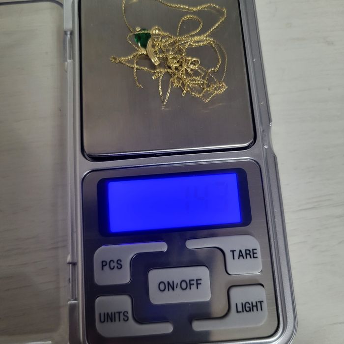 Vând aur 14k 500 ron