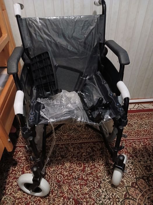 Nogironlar aravachasi