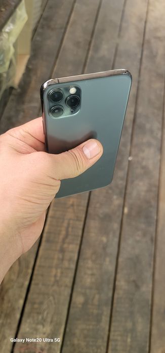 iPhone 11 Pro Max 512GB