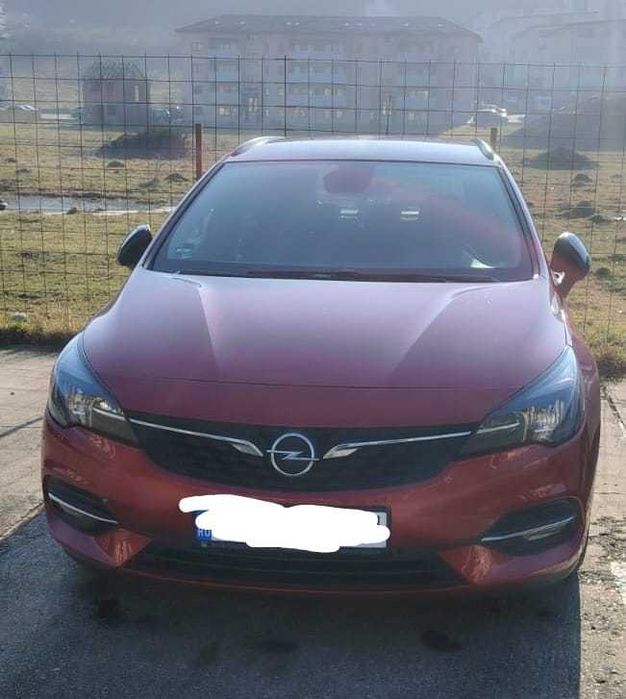 Vand Opel 2021,motor 1,5