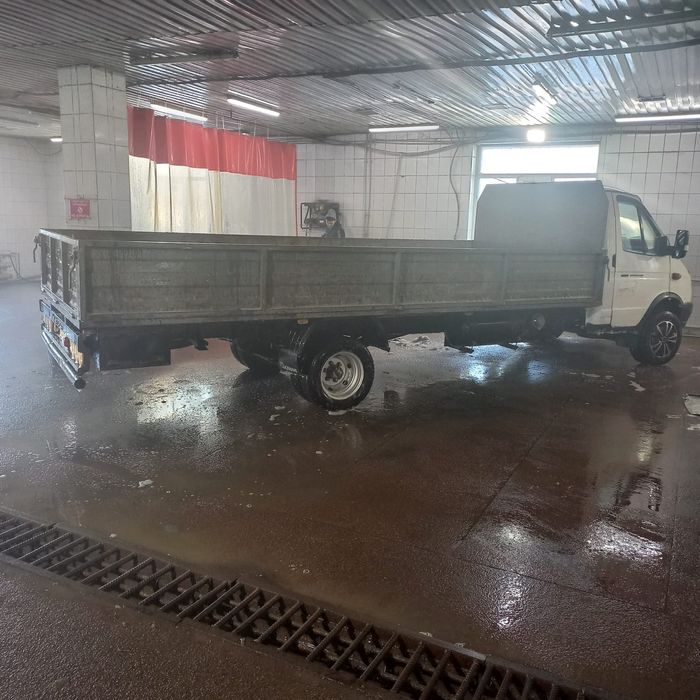 Продам кузов на газель