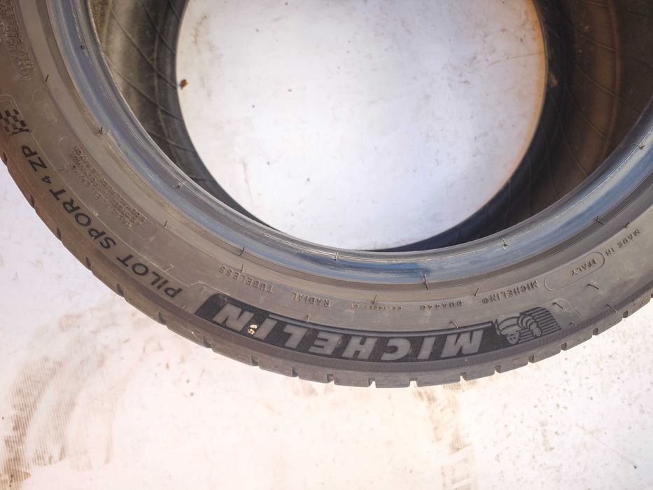 Anvelope 275/40/18 dot 51/2022 vara MICHELIN Pilot Sport 4 ZP RUNFLAT