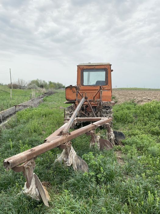 ДТ-75 сатылады…..