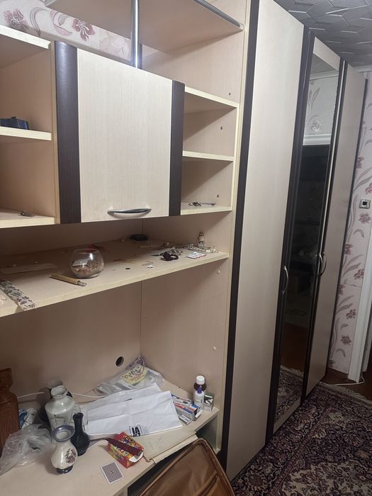 Стенка гарнитур