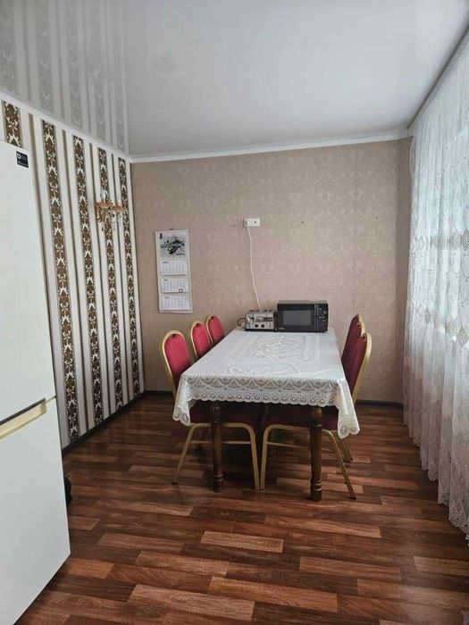 Продам 3х-ком квартиру в КЖБИ