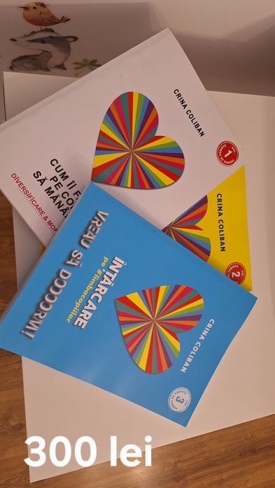 Carti Crina Coliban noi