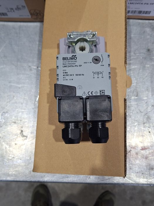 Задвижки  Belimo