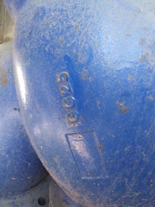 Фильтр сетчатый стальной фланцевый