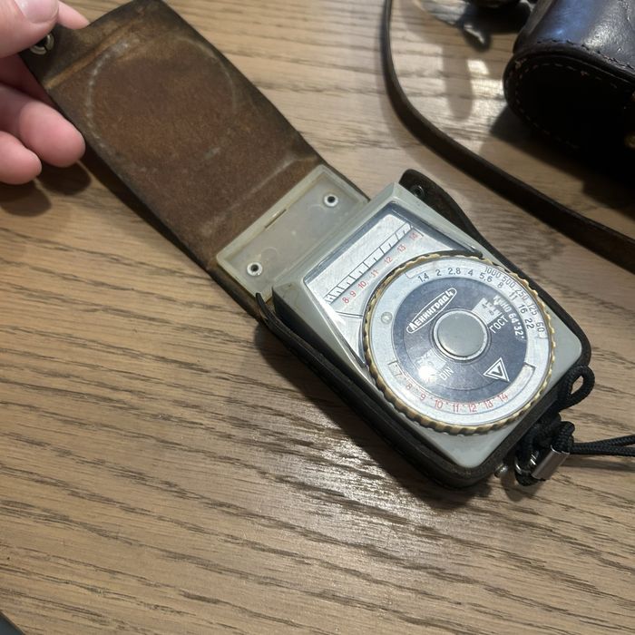 Фотопарат ФЭД -2 продам