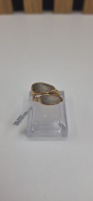 Inel Aur 14K 3 73 Gr Masura 12/52 #46780