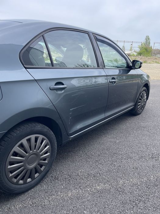 SKODA Rapid 2015 — imagine 3