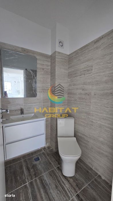 Apartament 3 camere bloc nou Acte gata la 4 minute de Stb