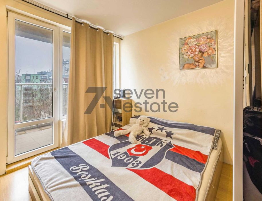 Продава луксозен Мезонет- Център, София