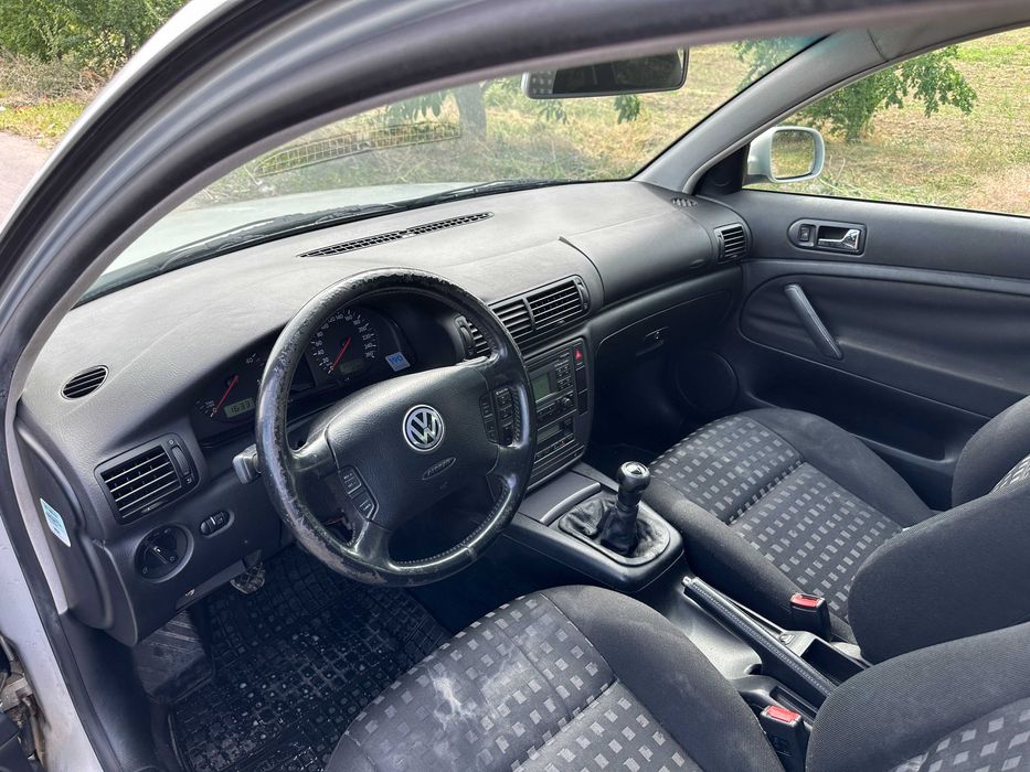 VOLKSWAGEN Passat 2000 — imagine 5