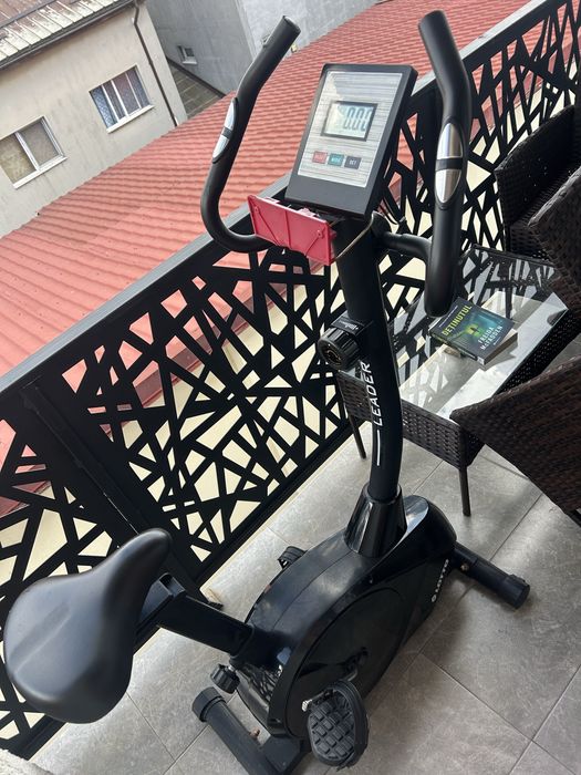 Bicicleta fitness pt antrenament cardio
